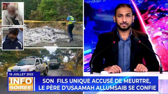 [Info Soirée] : « Mo pa ti kone si li ti ena ene liezon avek madam so kouzin »