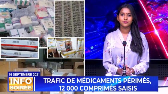 [Info Soirée] : «Sa bann comprime leker et contraception fin ale dans 7 pharmacy»