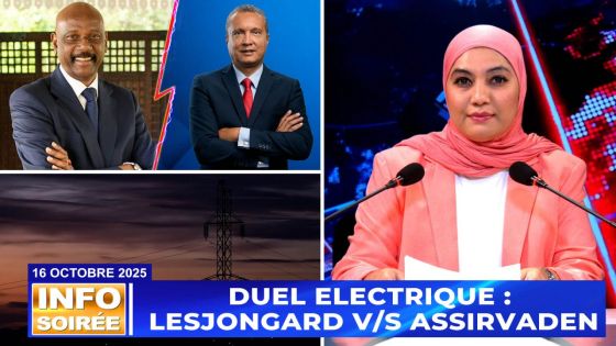 [Info Soirée] : « DUEL ELECTRIQUE : LESJONGARD V/S ASSIRVADEN »