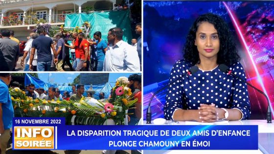 [Info Soirée] : “ kan linn ale sap so kamwad linn mort”.