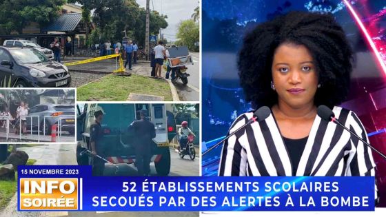 [Info Soirée] : « Sa fer mwa per, monn kit tou pou al pran mo zanfan »