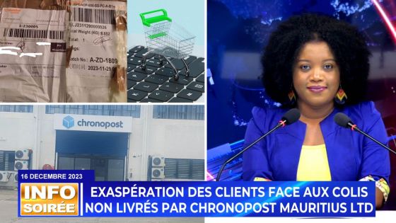 [Info Soirée] : «Tou kado nwel dan koli, pe fer boul avek nou»