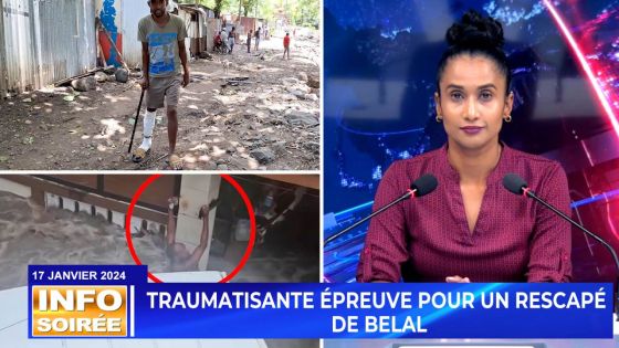 [Info Soirée] : «Delo finn riss mwa lor 150 met»