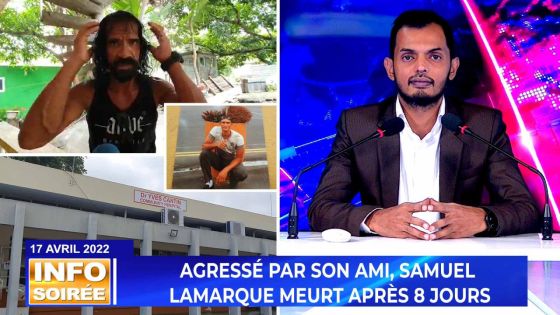 [INFO SOIRÉE] : « Line tape li kout sopine lors so la tête »