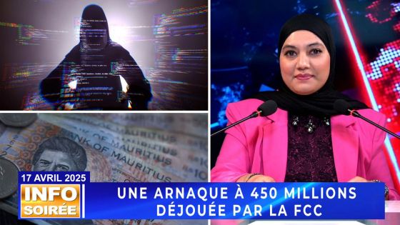 [Info Soirée] : « La FCC frappe un réseau international »