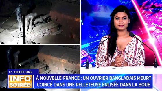 [Info Soirée] :- En hommage à Jakir Hossen : « Beemanique Stone Crusher Ltd décrète un jour de deuil »