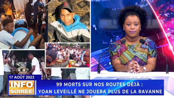 [Info Soirée] : « Lapli, soley, li ti kontan so lamizik »