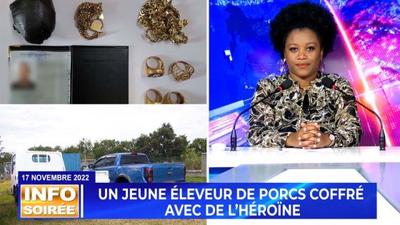 [Info Soirée] : « Mo mari pa enn trafikan, li fer elevaz ek li lapes »