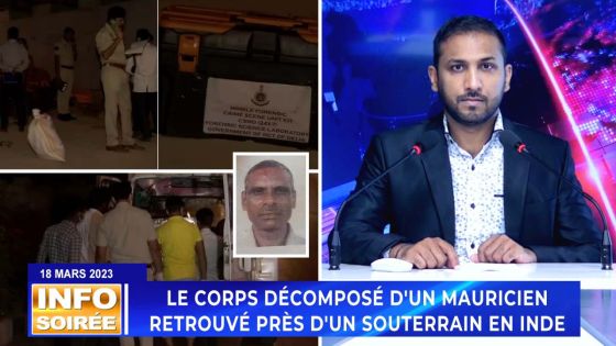 [Info Soirée] : « Dimoune ti konn li kouma enn bon tayer dan Montagne-Longue »