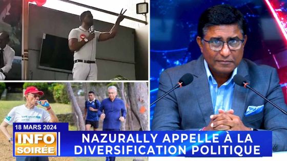 [Info Soirée] : « Pa kapav 2 fami proprieter Moris »