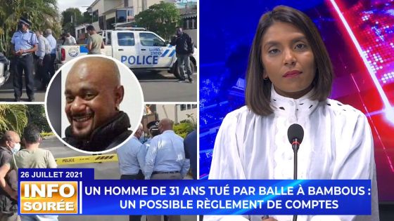 [Info Soirée] : La veuve de Jean Kenny Jacquette : «Mo pardonn kriminel mo mari pou sa» 