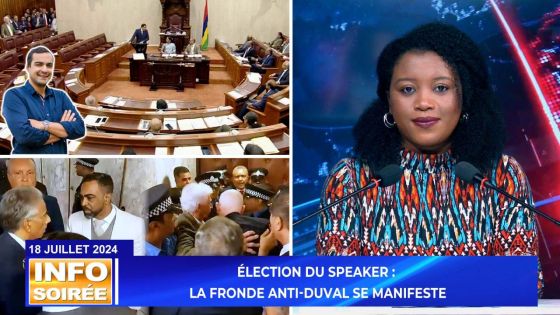 [Info Soirée] «Zot pe continie viol demokrasi»