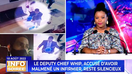 [INFO SOIRÉE] : « Mone porte plainte pou protokol sanitaire kipa fine respekte »