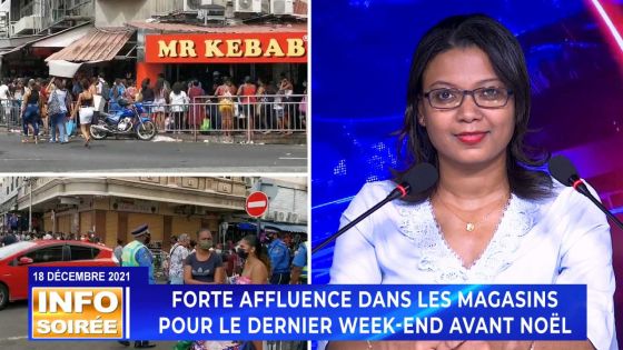 [Info Soirée] : «Ena klian ki konpran, ena ki pa pe respekte», note une commerçante