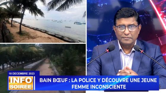 INFO SOIREE : « Lor laplaz la pena ase sekirite »