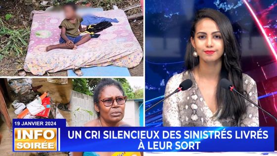 [Info Soirée] : «Pa atan kan fini mor pou trouv solision»