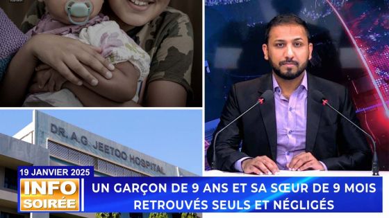 [Info Soirée] : «mama pann vinn lakaz depi 4 zour»