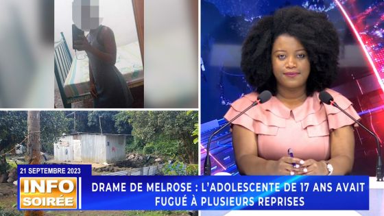 [Info Soirée] : «Linn kit lakaz, li ti dir li bien laba»