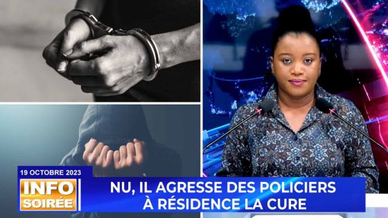 [Info Soirée] : « Li violan ek li mars touni dans landrwa »