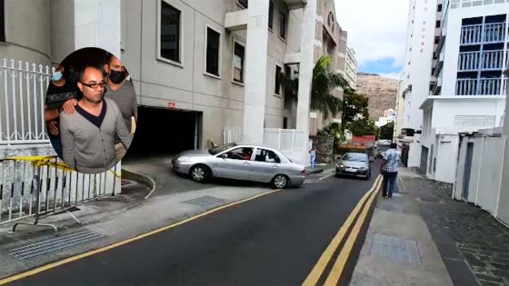 Trafic de drogue allégué : Me Akil Bissessur et sa compagne devant la justice 