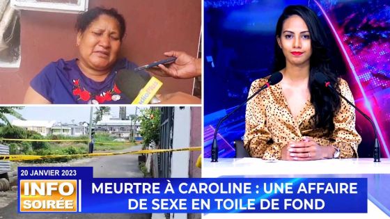 [Info Soirée] : « Linn galoupe line pran so sab pou koup mo garson », pleure la mère de la victime
