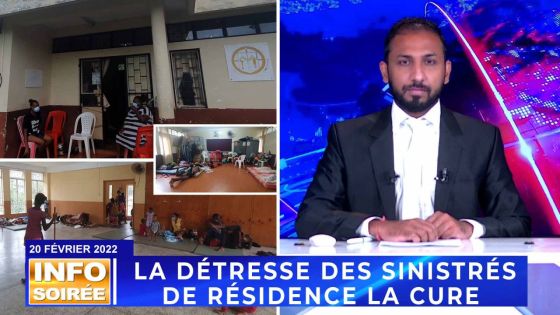 [Info Soirée] :  «Depi Batsirai nou la, inn ler pou nou gagn enn lakaz» 