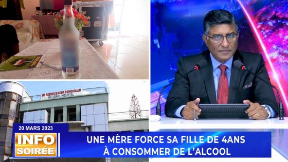 [INFO SOIRÉE] : « mama ek papa inn gaynn diskisyon akoz tiktok »