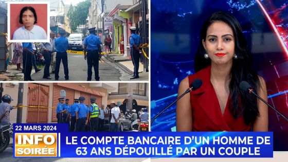 [Info Soirée] : « Linn sekestre 1 semenn san manze san bwar »