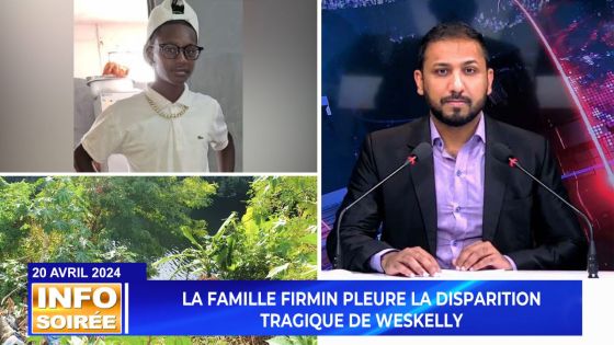 [Info Soirée] : «Pa kone ki finn arive laba»