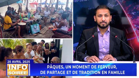 [Info Soirée] : «Se enn moman kot tou la fami dekonekte ar portab ek rezo sosyo»