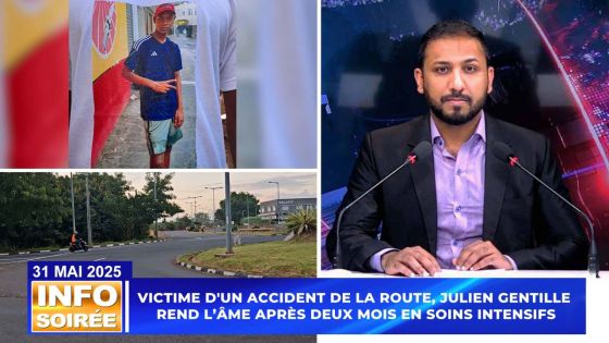 [Info Soirée] : Li ti pou selebre so laniverser demin”