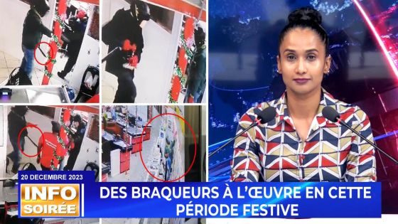 [Info Soirée] : «Finn rant kot nou avek fos fizi»