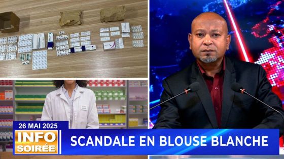 [Info Soirée] : «Des soignantes au cœur d’un trafic»