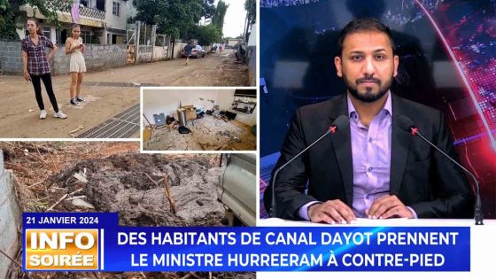 [Info Soirée] : « Zame nou finn opoz nou a proze gouvernma »