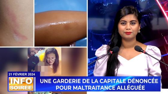 [Info Soirée] : « mo ti baba dir mwa miss bate »