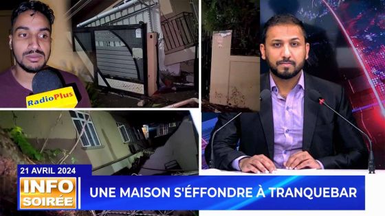 [Info Soirée] : « Sa ler la nou lavi ti pli importan »