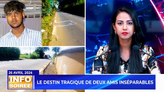 [INFO SOIRÉE] : « Yohan ine mor kan li pe ale partaz so gato laniverser »