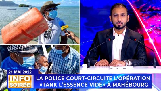 [INFO SOIRÉE] : « Nou ti pe fer enn refleksion, pa kone lor ki sarz finn aret nou »