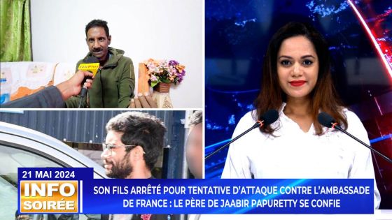 [Info Soirée] : «26 an mo cone li, mo pa cone li koumsa»