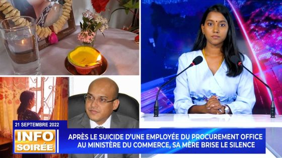 [Info Soirée] : «Mo lor sa, mo lame drwat ki’nn ale»