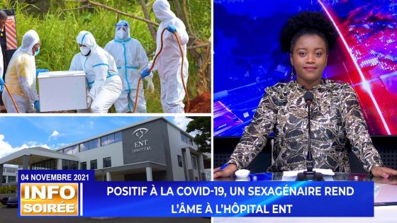 [Info Soirée] : « Leker fermal, mo papa dir mwa pena dilo dan ENT pou li bwar », dénonce son fils