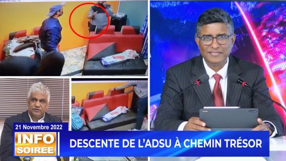 [Info Soirée] : Valayden remet en doute l’opération