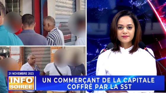 Info soirée : « Nu ti pe vey li depi lontan »