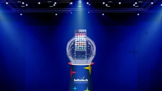 Lottotech adopte les machines Halogen pour les tirages du Loto et du Loto Plus