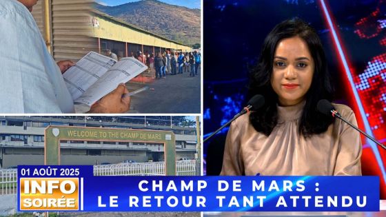 [Info Soirée] :  « Gro lafoul dan Champ de Mars demin »