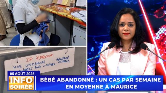 [Info Soirée] :  « Zot in met li dan enn sak diriz »