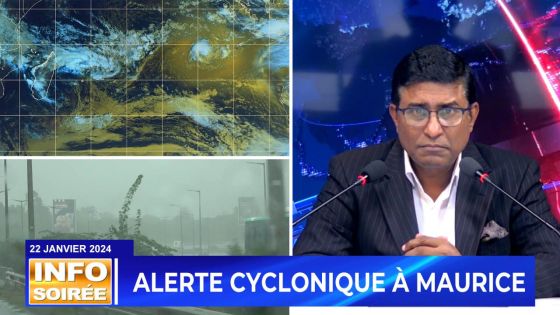 [Info Soirée] : « Piblik in per pu vin dan porlwi »