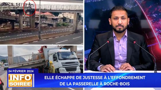 [Info Soirée] : «Bondie finn sapp mo tifi»