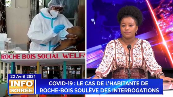 [INFO SOIRÉE] : «Mo mama finn gayn Covid dan nik la mem dan Candos», affirme le fils