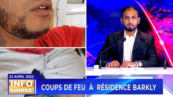 Info soirée  « Mo ti pe ale la boutik  kan  mo’nn gagn kout bal »  confie François Gowin